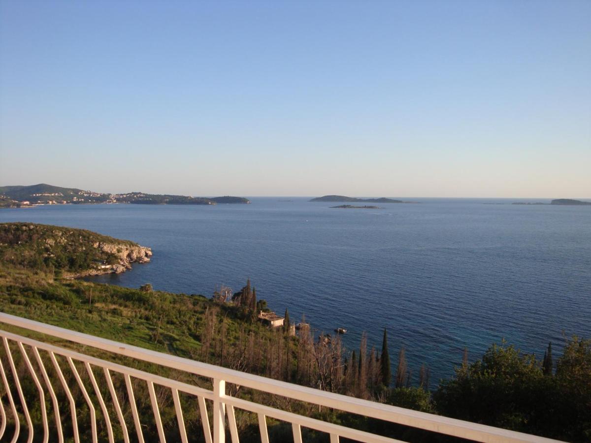 Villa Barbara Mlini Exteriér fotografie