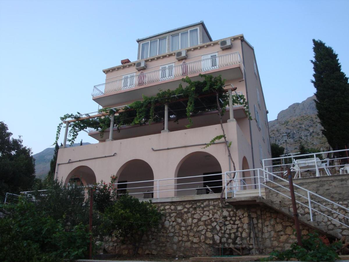 Villa Barbara Mlini Exteriér fotografie