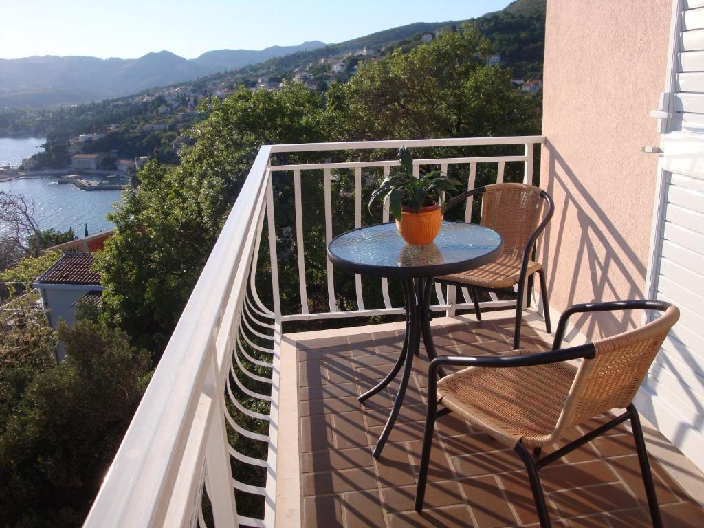 Villa Barbara Mlini Pokoj fotografie