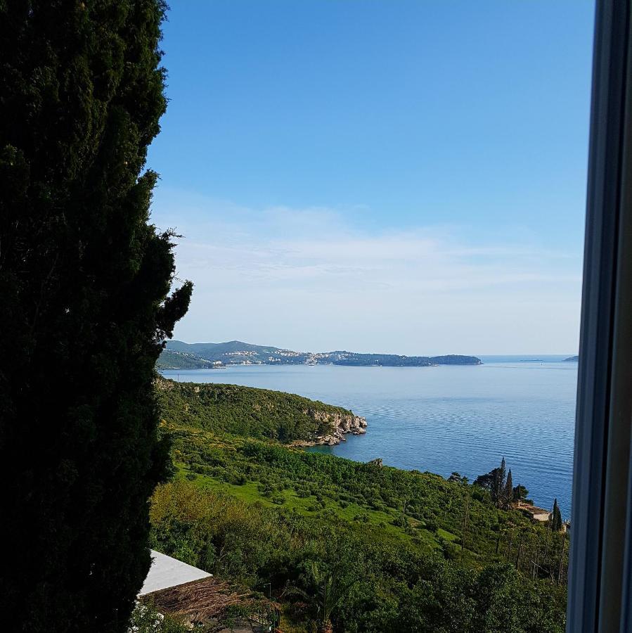 Villa Barbara Mlini Exteriér fotografie
