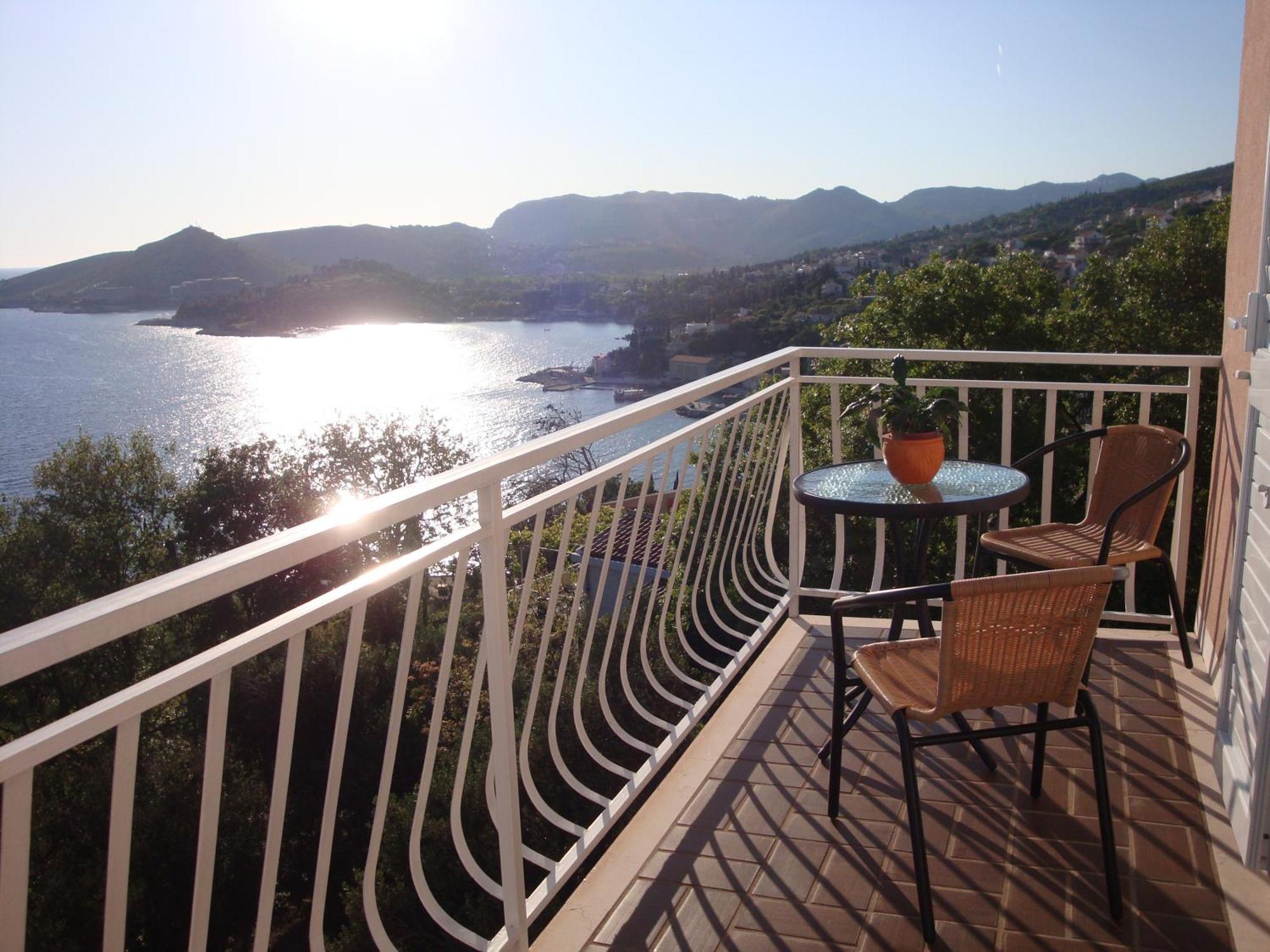 Villa Barbara Mlini Exteriér fotografie
